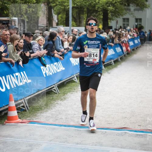 09.05.2026 - Störlauf H.Heesch http://msf.ph/oto/9683460 09.05.2026 18:43:17 Ziel 814 meine-sportfotos.de