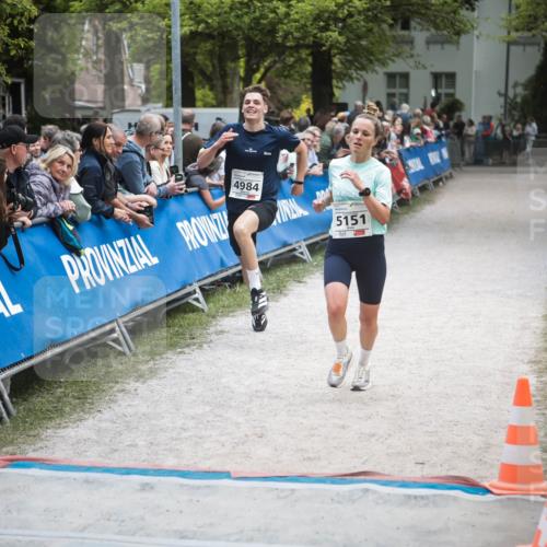 09.05.2026 - Störlauf H.Heesch http://msf.ph/oto/9683496 09.05.2026 18:43:53 Ziel 04821, 4984, 5151 meine-sportfotos.de