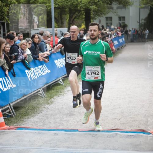 09.05.2026 - Störlauf H.Heesch http://msf.ph/oto/9683529 09.05.2026 18:44:38 Ziel 4742, 4792 meine-sportfotos.de