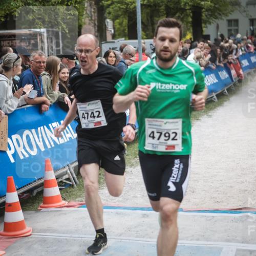 09.05.2026 - Störlauf H.Heesch http://msf.ph/oto/9683531 09.05.2026 18:44:38 Ziel 10, 4742, 4792 meine-sportfotos.de