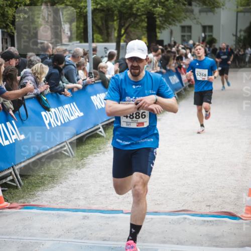 09.05.2026 - Störlauf H.Heesch http://msf.ph/oto/9683540 09.05.2026 18:44:53 Ziel 886, 5268 meine-sportfotos.de