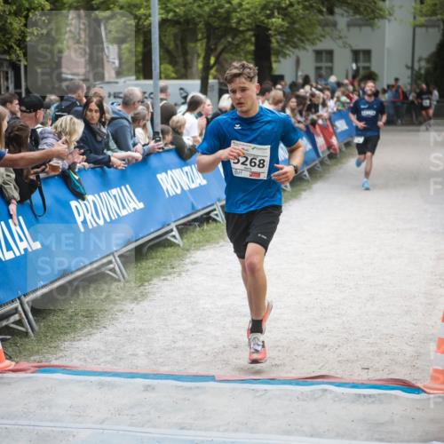 09.05.2026 - Störlauf H.Heesch http://msf.ph/oto/9683541 09.05.2026 18:44:54 Ziel 10, 268 meine-sportfotos.de