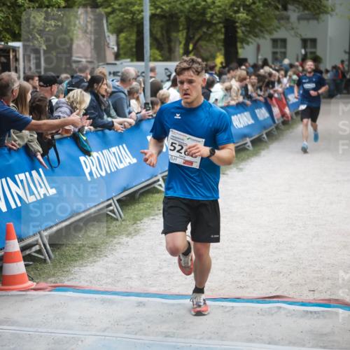 09.05.2026 - Störlauf H.Heesch http://msf.ph/oto/9683542 09.05.2026 18:44:55 Ziel 10, 52 meine-sportfotos.de