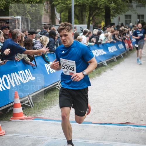 09.05.2026 - Störlauf H.Heesch http://msf.ph/oto/9683543 09.05.2026 18:44:55 Ziel 10, 5268 meine-sportfotos.de