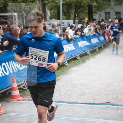 09.05.2026 - Störlauf H.Heesch http://msf.ph/oto/9683544 09.05.2026 18:44:55 Ziel 5268 meine-sportfotos.de