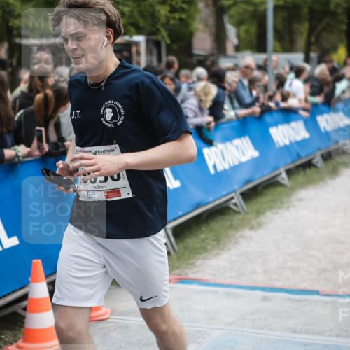 09.05.2026 - Störlauf H.Heesch http://msf.ph/oto/9683578 09.05.2026 18:45:29 Ziel  meine-sportfotos.de