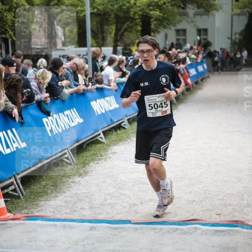 09.05.2026 - Störlauf H.Heesch http://msf.ph/oto/9683579 09.05.2026 18:45:38 Ziel 5045 meine-sportfotos.de
