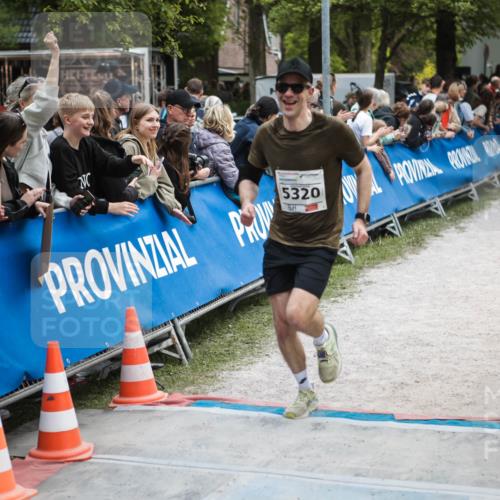 09.05.2026 - Störlauf H.Heesch http://msf.ph/oto/9683583 09.05.2026 18:45:48 Ziel 5320 meine-sportfotos.de