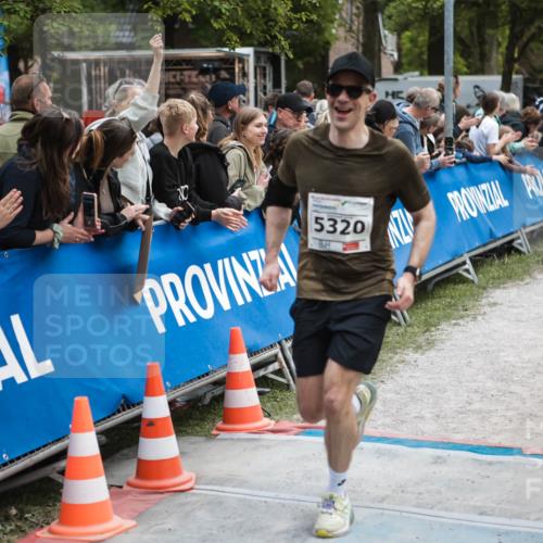 09.05.2026 - Störlauf H.Heesch http://msf.ph/oto/9683584 09.05.2026 18:45:48 Ziel 5320 meine-sportfotos.de