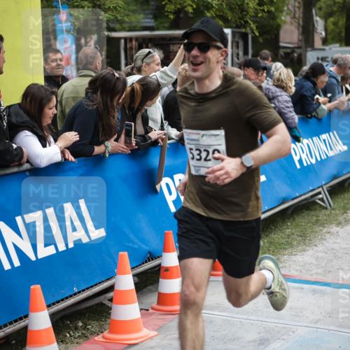 09.05.2026 - Störlauf H.Heesch http://msf.ph/oto/9683585 09.05.2026 18:45:48 Ziel 5320 meine-sportfotos.de