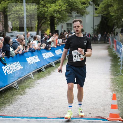 09.05.2026 - Störlauf H.Heesch http://msf.ph/oto/9683587 09.05.2026 18:45:59 Ziel 470 meine-sportfotos.de