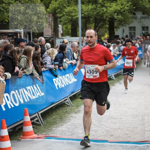 09.05.2026 - Störlauf H.Heesch http://msf.ph/oto/9683631 09.05.2026 18:46:55 Ziel 4309, 4807, 110 meine-sportfotos.de