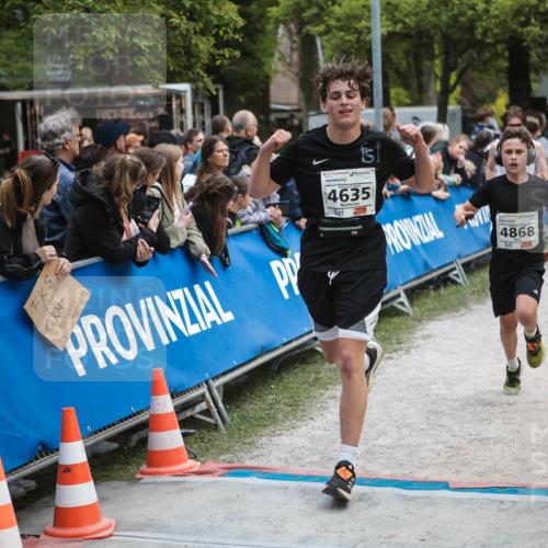 09.05.2026 - Störlauf H.Heesch http://msf.ph/oto/9683645 09.05.2026 18:47:13 Ziel 4635, 4868, 5304 meine-sportfotos.de