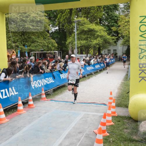 09.05.2026 - Störlauf H.Heesch http://msf.ph/oto/9683710 09.05.2026 18:49:06 Ziel  meine-sportfotos.de