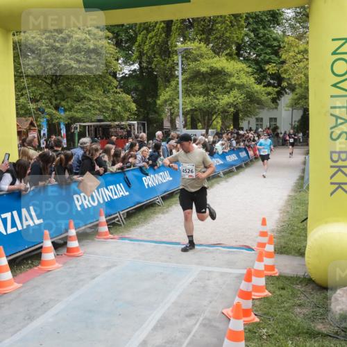 09.05.2026 - Störlauf H.Heesch http://msf.ph/oto/9683713 09.05.2026 18:49:17 Ziel 80 meine-sportfotos.de