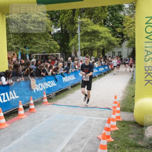 09.05.2026 - Störlauf H.Heesch http://msf.ph/oto/9683715 09.05.2026 18:49:24 Ziel  meine-sportfotos.de