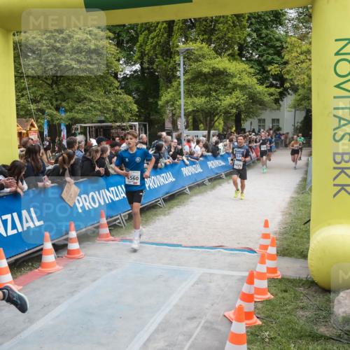 09.05.2026 - Störlauf H.Heesch http://msf.ph/oto/9683731 09.05.2026 18:50:34 Ziel 955 meine-sportfotos.de