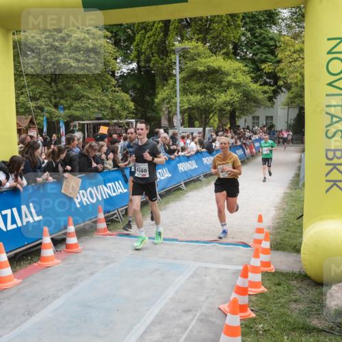 09.05.2026 - Störlauf H.Heesch http://msf.ph/oto/9683733 09.05.2026 18:50:38 Ziel 10, 4340 meine-sportfotos.de