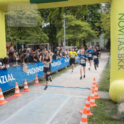 09.05.2026 - Störlauf H.Heesch http://msf.ph/oto/9683743 09.05.2026 18:51:05 Ziel 60 meine-sportfotos.de