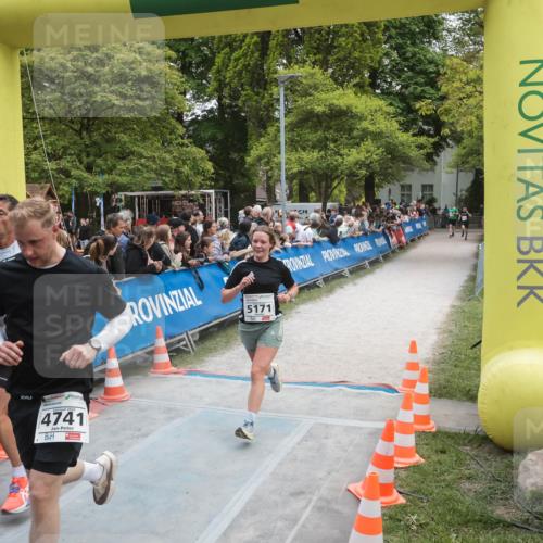 09.05.2026 - Störlauf H.Heesch http://msf.ph/oto/9683747 09.05.2026 18:51:10 Ziel 4741, 5171, 89 meine-sportfotos.de