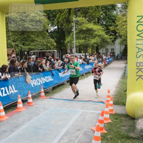 09.05.2026 - Störlauf H.Heesch http://msf.ph/oto/9683749 09.05.2026 18:51:20 Ziel  meine-sportfotos.de