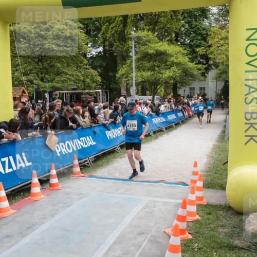 09.05.2026 - Störlauf H.Heesch http://msf.ph/oto/9683752 09.05.2026 18:51:44 Ziel 393, 98 meine-sportfotos.de