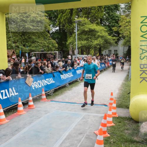 09.05.2026 - Störlauf H.Heesch http://msf.ph/oto/9683754 09.05.2026 18:51:50 Ziel 4438 meine-sportfotos.de