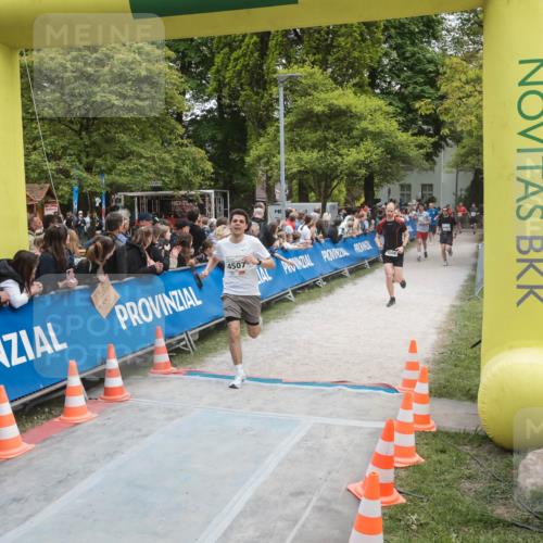 09.05.2026 - Störlauf H.Heesch http://msf.ph/oto/9683766 09.05.2026 18:52:22 Ziel 4507 meine-sportfotos.de