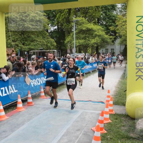 09.05.2026 - Störlauf H.Heesch http://msf.ph/oto/9683783 09.05.2026 18:53:03 Ziel 5177, 06 meine-sportfotos.de