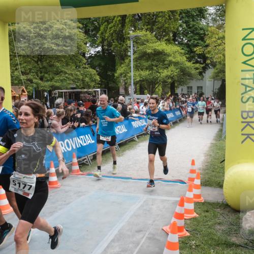 09.05.2026 - Störlauf H.Heesch http://msf.ph/oto/9683784 09.05.2026 18:53:04 Ziel 5177 meine-sportfotos.de