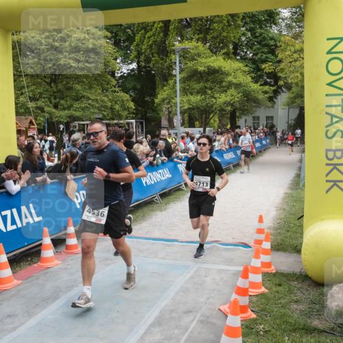 09.05.2026 - Störlauf H.Heesch http://msf.ph/oto/9683795 09.05.2026 18:53:22 Ziel 4536, 4713 meine-sportfotos.de