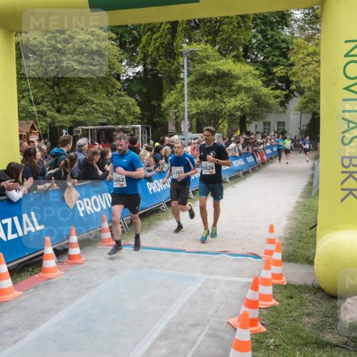 09.05.2026 - Störlauf H.Heesch http://msf.ph/oto/9683817 09.05.2026 18:54:04 Ziel 10 meine-sportfotos.de