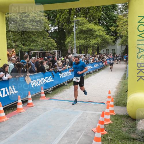 09.05.2026 - Störlauf H.Heesch http://msf.ph/oto/9683822 09.05.2026 18:54:16 Ziel 80 meine-sportfotos.de