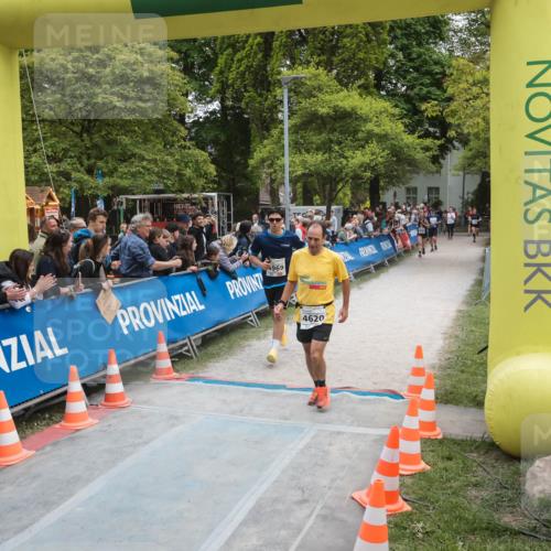 09.05.2026 - Störlauf H.Heesch http://msf.ph/oto/9683851 09.05.2026 18:55:13 Ziel  meine-sportfotos.de