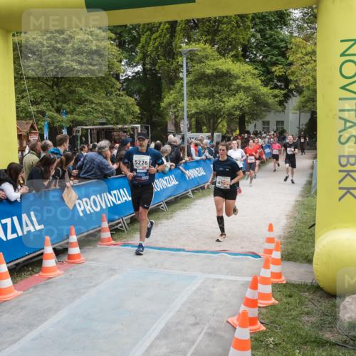 09.05.2026 - Störlauf H.Heesch http://msf.ph/oto/9683853 09.05.2026 18:55:20 Ziel 5226 meine-sportfotos.de