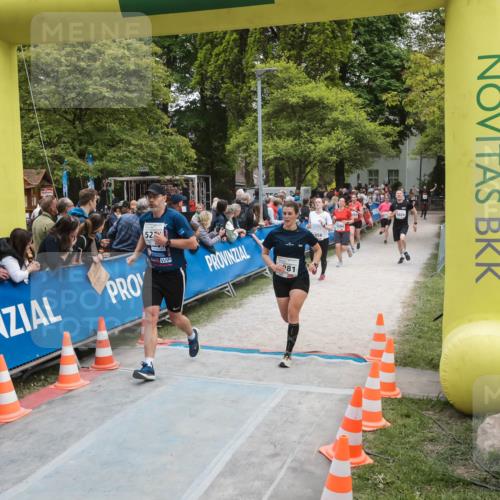 09.05.2026 - Störlauf H.Heesch http://msf.ph/oto/9683854 09.05.2026 18:55:21 Ziel  meine-sportfotos.de