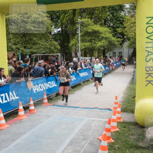 09.05.2026 - Störlauf H.Heesch http://msf.ph/oto/9683860 09.05.2026 18:55:33 Ziel 478, 86 meine-sportfotos.de