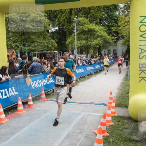 09.05.2026 - Störlauf H.Heesch http://msf.ph/oto/9683863 09.05.2026 18:55:39 Ziel 5227 meine-sportfotos.de