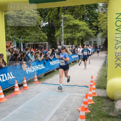 09.05.2026 - Störlauf H.Heesch http://msf.ph/oto/9683871 09.05.2026 18:55:59 Ziel 80 meine-sportfotos.de
