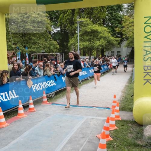 09.05.2026 - Störlauf H.Heesch http://msf.ph/oto/9683877 09.05.2026 18:56:12 Ziel 4999 meine-sportfotos.de