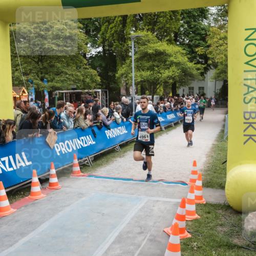 09.05.2026 - Störlauf H.Heesch http://msf.ph/oto/9683878 09.05.2026 18:56:15 Ziel  meine-sportfotos.de