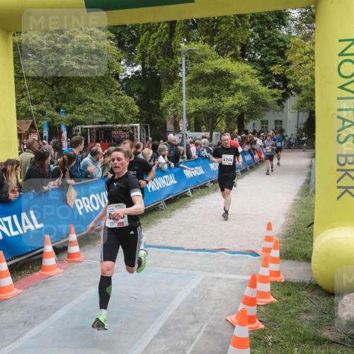 09.05.2026 - Störlauf H.Heesch http://msf.ph/oto/9683886 09.05.2026 18:56:36 Ziel 80 meine-sportfotos.de