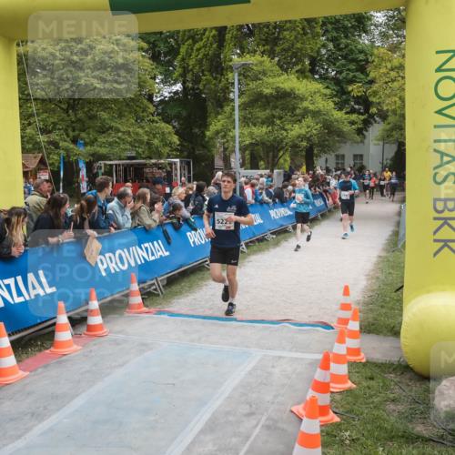 09.05.2026 - Störlauf H.Heesch http://msf.ph/oto/9683891 09.05.2026 18:56:47 Ziel  meine-sportfotos.de