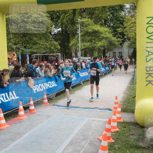09.05.2026 - Störlauf H.Heesch http://msf.ph/oto/9683892 09.05.2026 18:56:50 Ziel  meine-sportfotos.de
