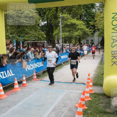 09.05.2026 - Störlauf H.Heesch http://msf.ph/oto/9683905 09.05.2026 18:57:25 Ziel 4645, 4370, 28 meine-sportfotos.de
