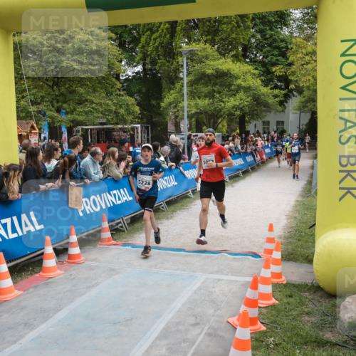 09.05.2026 - Störlauf H.Heesch http://msf.ph/oto/9683907 09.05.2026 18:57:27 Ziel 88 meine-sportfotos.de