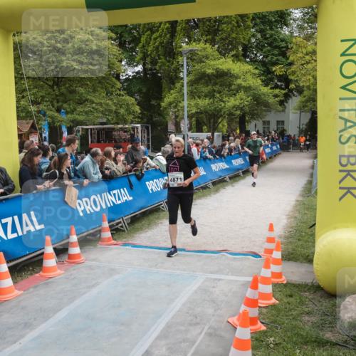 09.05.2026 - Störlauf H.Heesch http://msf.ph/oto/9683923 09.05.2026 18:58:06 Ziel 60 meine-sportfotos.de