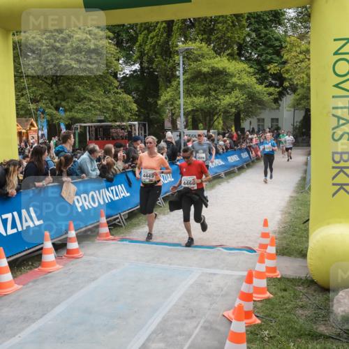 09.05.2026 - Störlauf H.Heesch http://msf.ph/oto/9683933 09.05.2026 18:58:30 Ziel 4449 meine-sportfotos.de