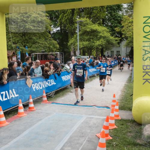 09.05.2026 - Störlauf H.Heesch http://msf.ph/oto/9683941 09.05.2026 18:58:48 Ziel 25 meine-sportfotos.de