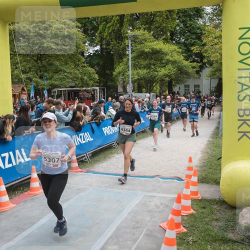 09.05.2026 - Störlauf H.Heesch http://msf.ph/oto/9683958 09.05.2026 18:59:11 Ziel 5307 meine-sportfotos.de